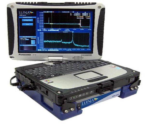 LUNA OBR 4600背光反射計 LUNA OBR 4600背光反射計