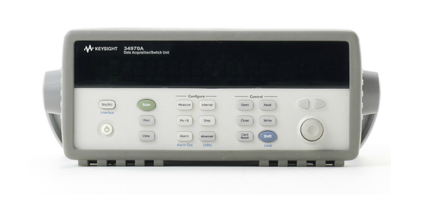 安捷倫Agilent 34970A 數據采集 數據記錄儀開關單元 安捷倫Agilent 34970A 數據采集 數據記錄儀開關單元