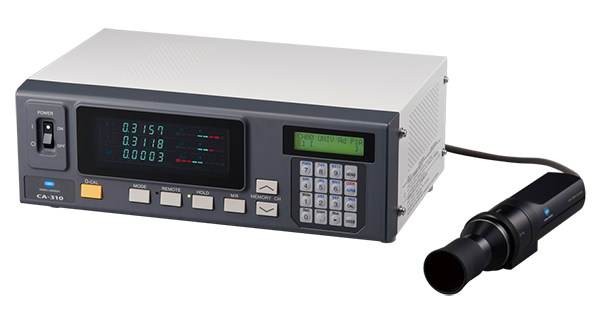 柯尼卡美能達CA-210色彩分析儀 柯尼卡美能達CA-210色彩分析儀