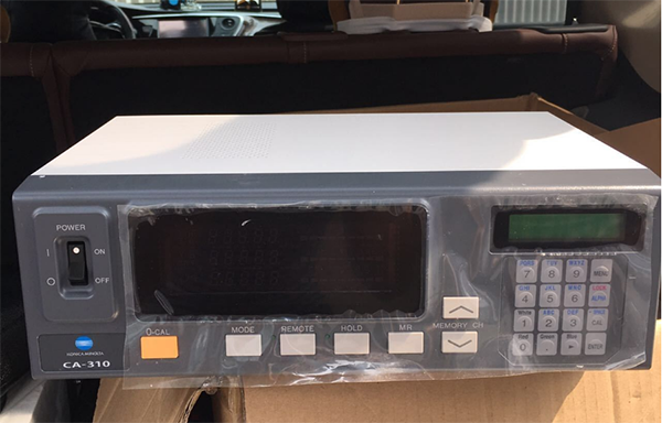 柯尼卡美能達CA-310色彩分析儀