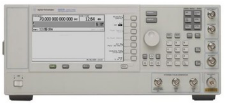 E4437B ESG-DP 系列數字 RF 信號發生器, 4 GHz E4437B ESG-DP 系列數字 RF 信號發生器, 4 GHz