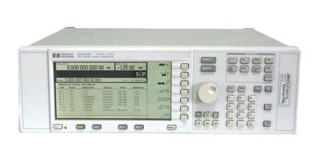 安捷倫Agilent E4421B ESG-A RF 信號發生器 3 GHz
