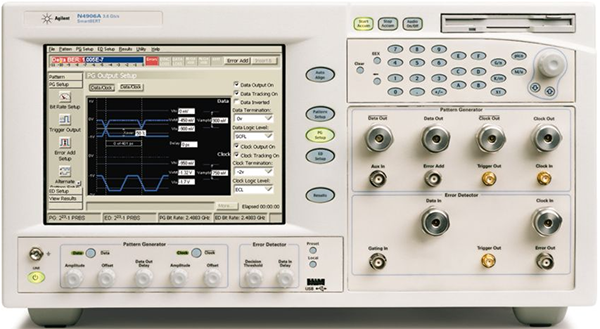 安捷倫N4906A 3.6Gbs誤碼儀 安捷倫N4906A 3.6Gbs誤碼儀
